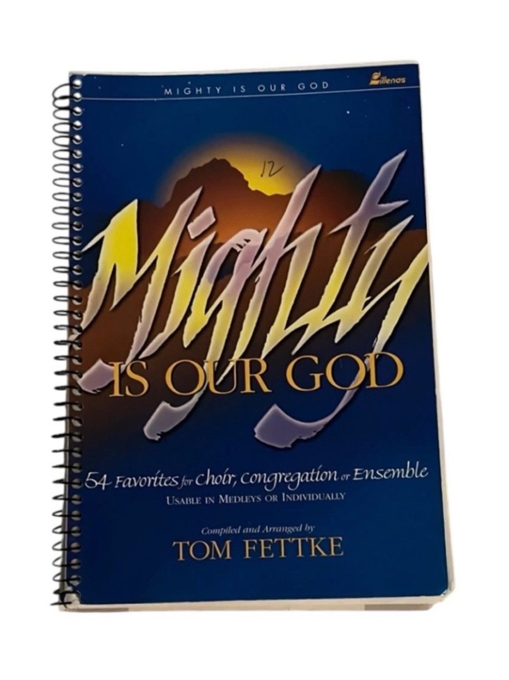 Mighty Is Our God Christian Songbook